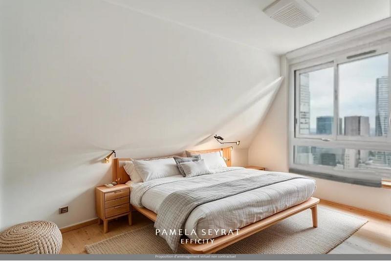 Appartement - 82 m² - 4 pièces