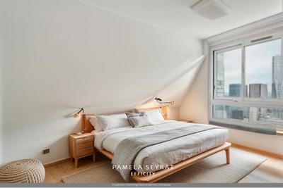 Appartement - 82 m² - 4 pièces