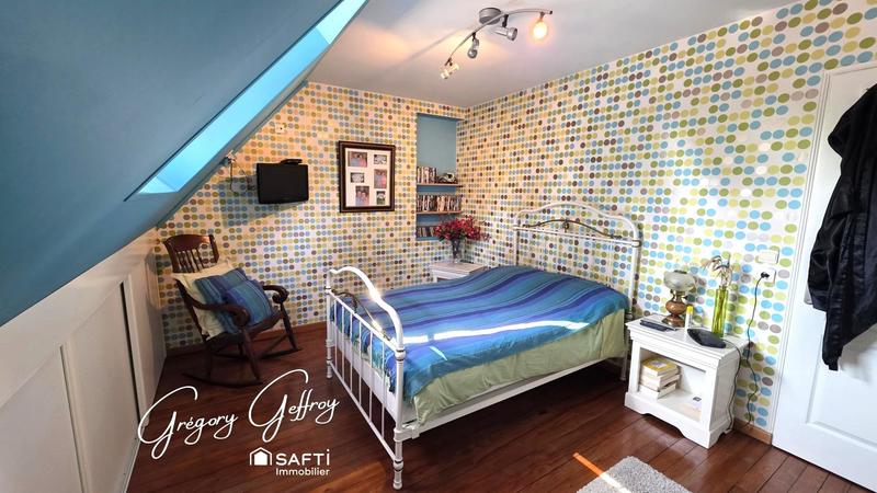 Maison - 199 m² - 5 pièces