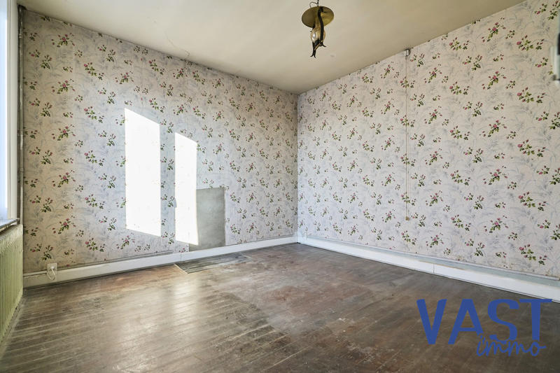 Maison - 125 m² - 3 pièces