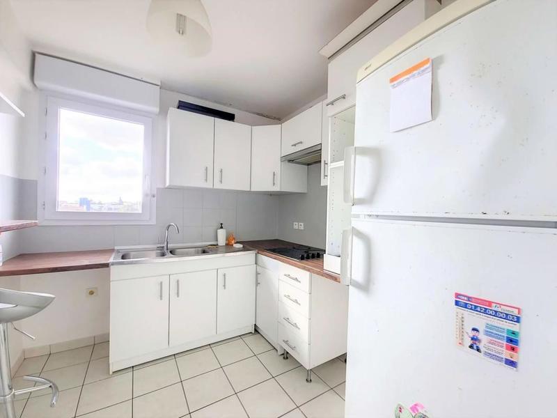 Appartement - 47 m² - 2 pièces