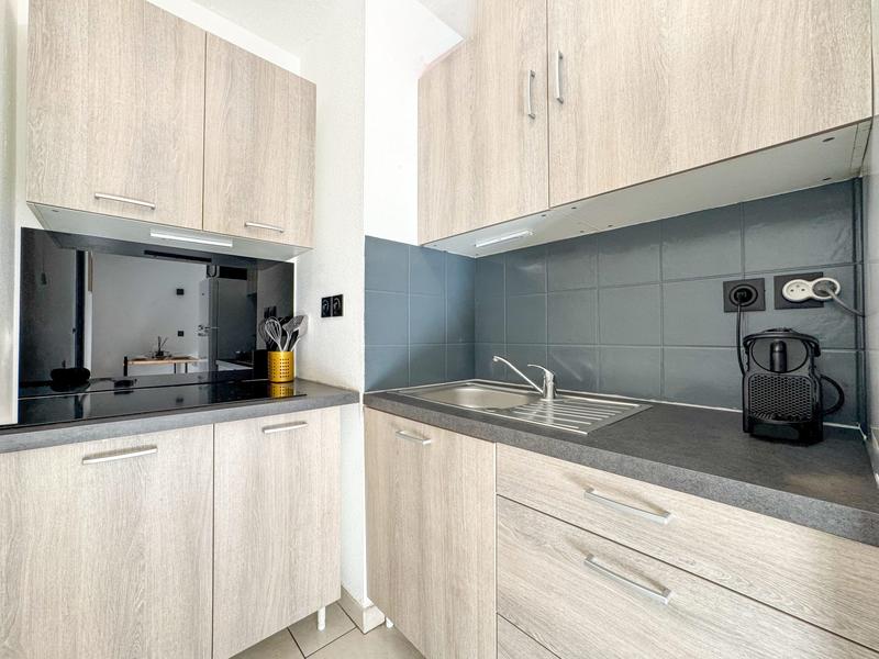 Appartement - 35 m² - 2 pièces