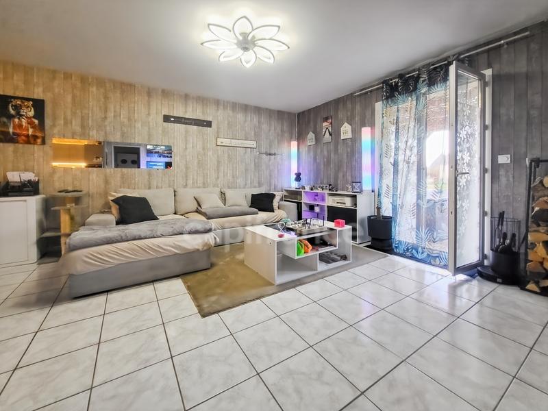 Maison - 101 m² - 5 pièces