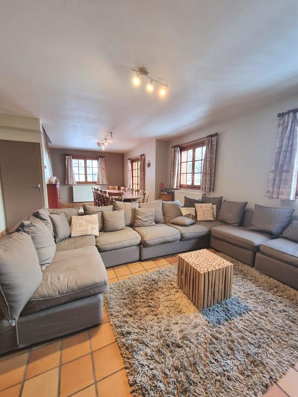 Châlet - 166 m² - 8 pièces