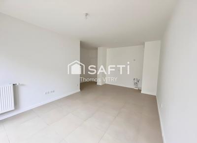 Appartement - 56 m² - 3 pièces