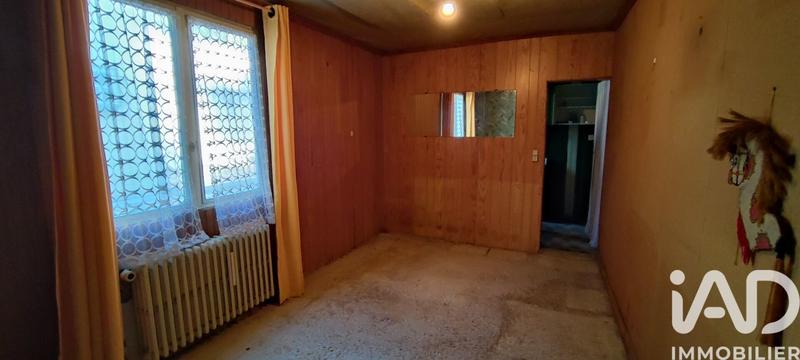 Maison - 66 m² - 4 pièces