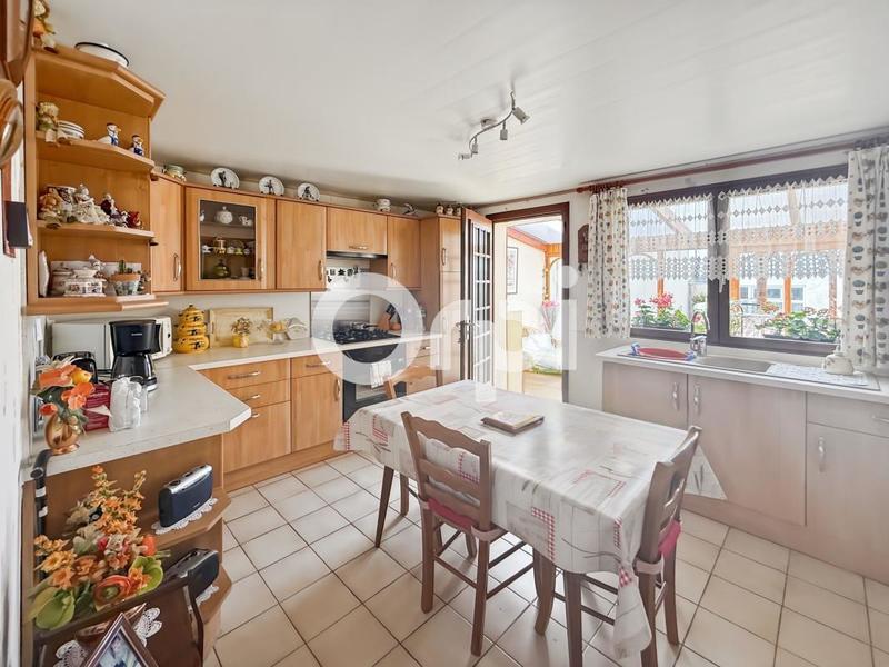 Maison - 75 m² - 4 pièces