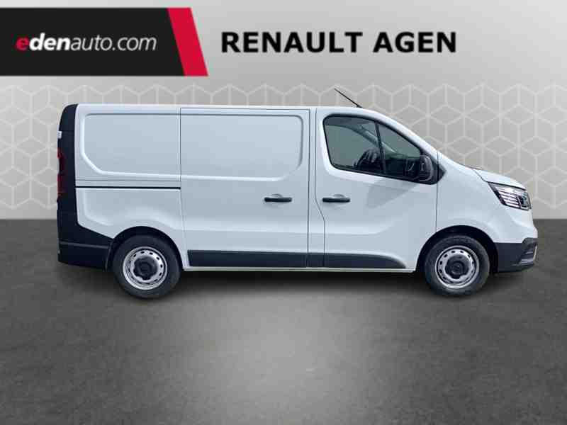 Renault Trafic Fgn L1h1 3000 Kg Blue Dci 130 Grand Confort