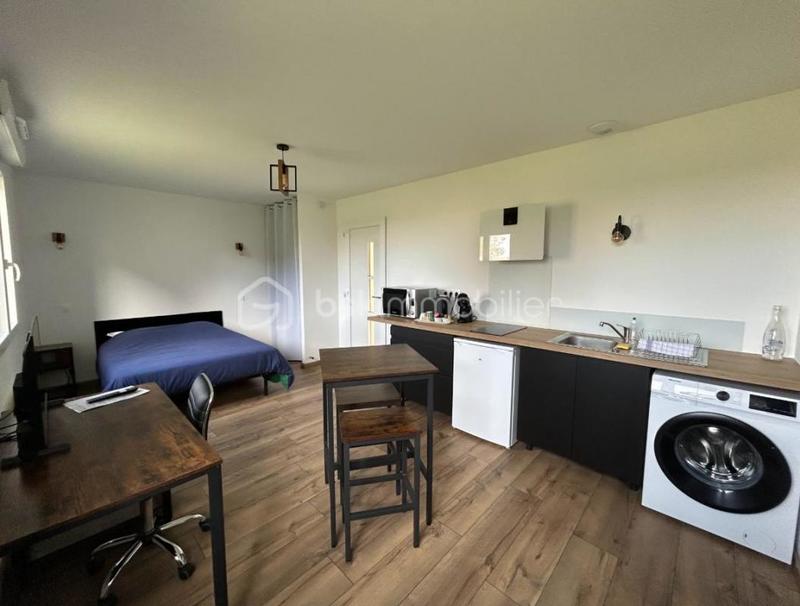 Propriété - 223 m² - 9 pièces