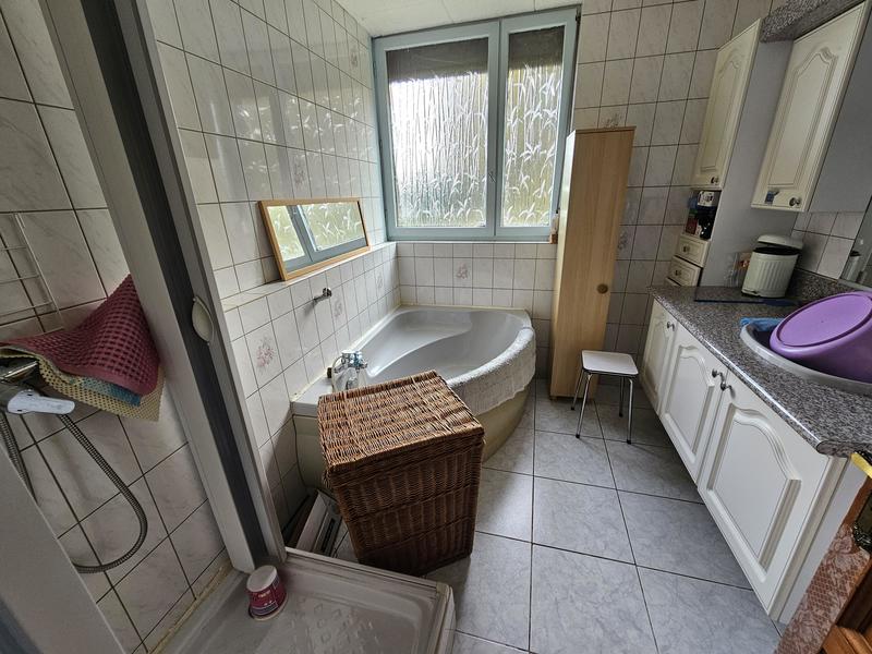 Maison - 124 m² - 5 pièces