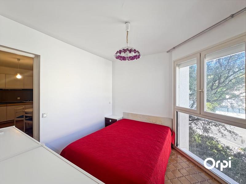 Appartement - 27 m² - 2 pièces