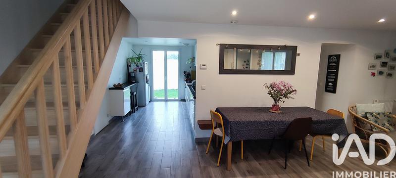 Maison - 103 m² - 4 pièces