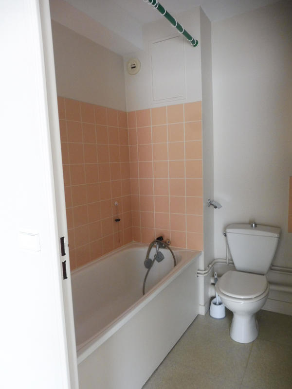 Appartement - 25 m² - 1 pièce