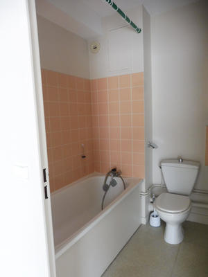 Appartement - 25 m² - 1 pièce