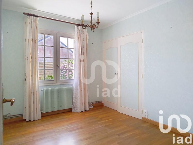 Maison - 108 m² - 5 pièces