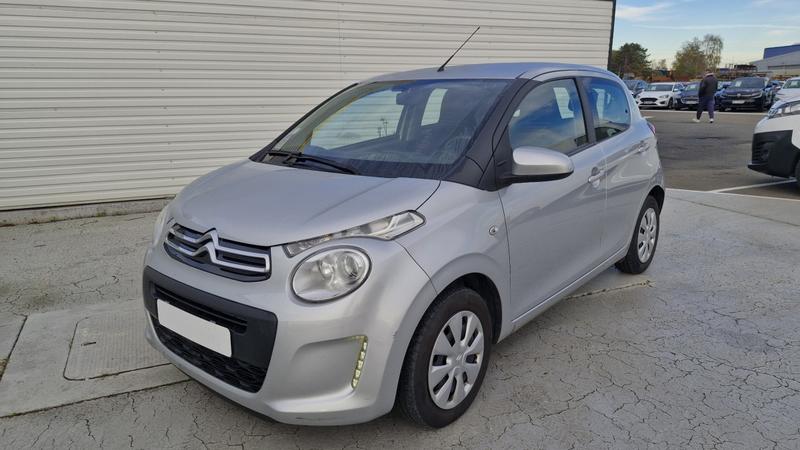 Citroën C1 Vti 72 Feel