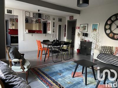 Maison - 105 m² - 4 pièces