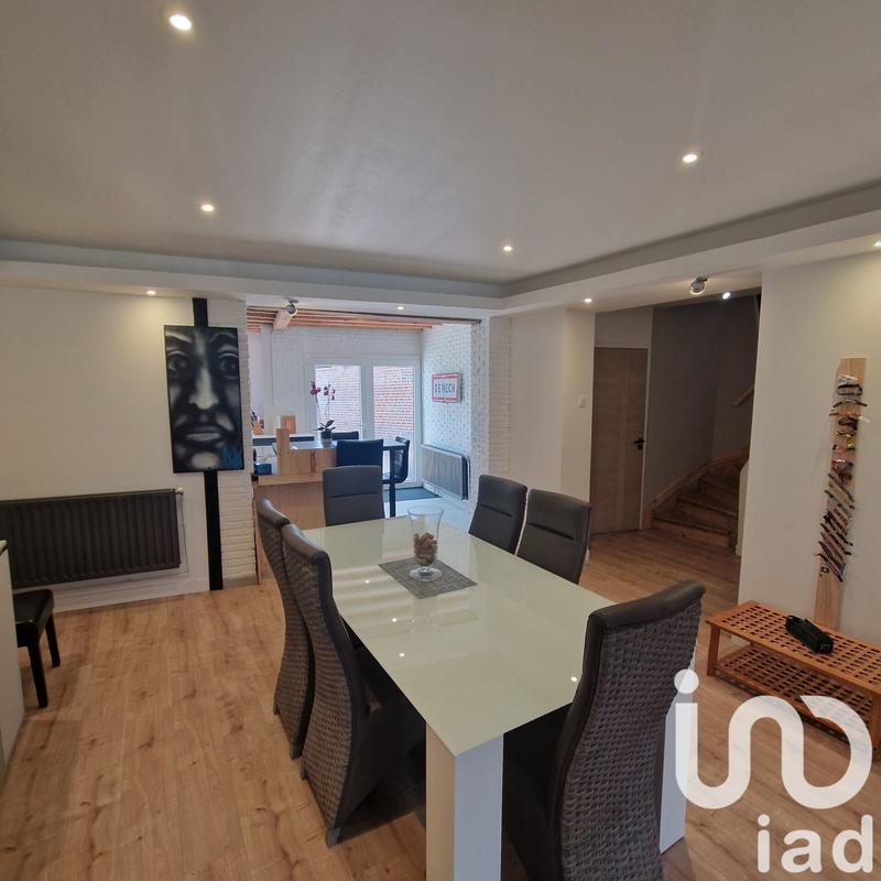 Maison de ville - 190 m² - 7 pièces