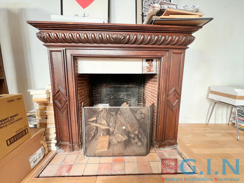 Appartement - 56 m² - 2 pièces