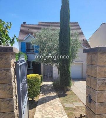 Maison - 124 m² - 6 pièces