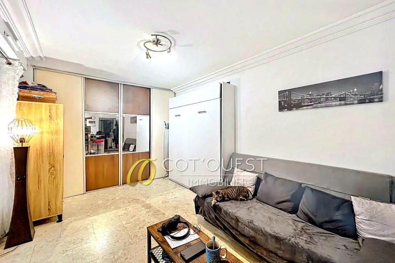 Appartement - 27 m² - 1 pièce