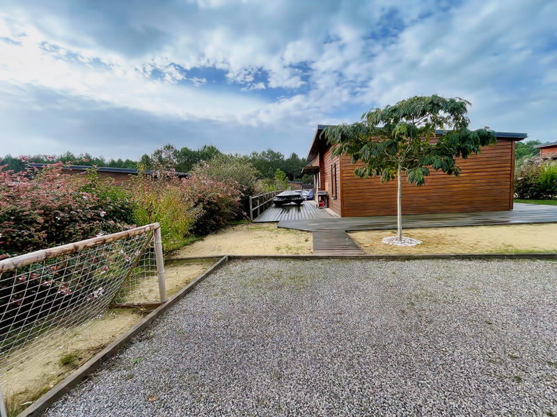 Châlet - 50 m² - 4 pièces