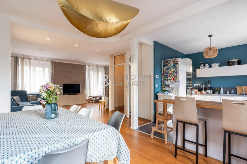 Maison ancienne - 148 m² - 6 pièces