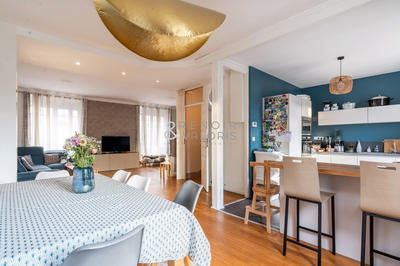 Maison ancienne - 148 m² - 6 pièces