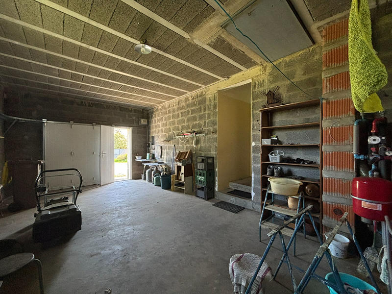 Maison - 130 m² - 7 pièces