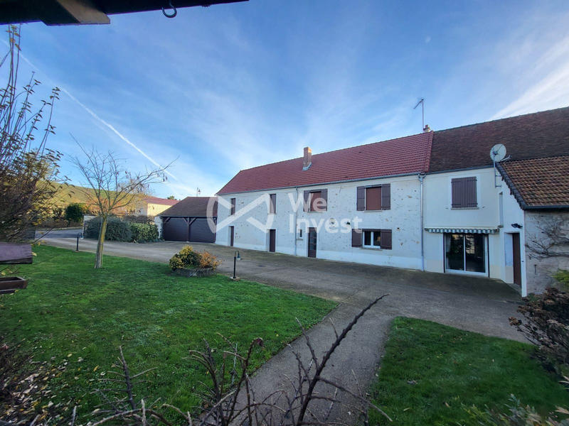 Maison - 152 m² - 6 pièces