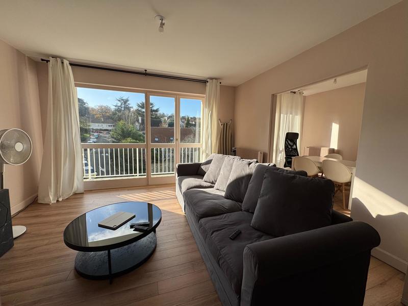 Appartement - 55 m² - 3 pièces