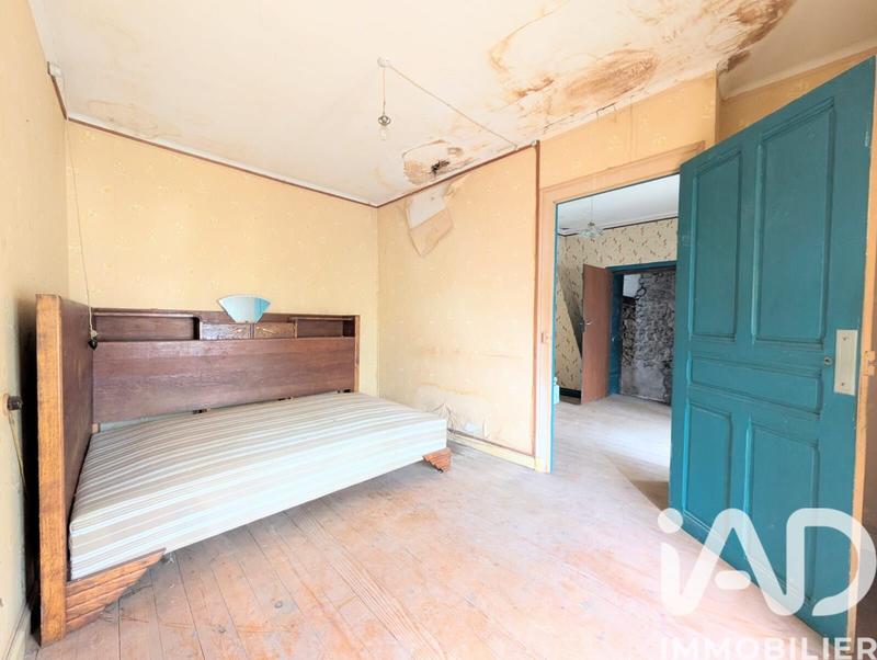 Maison de village - 75 m² - 4 pièces