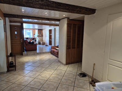 Maison - 200 m² - 10 pièces