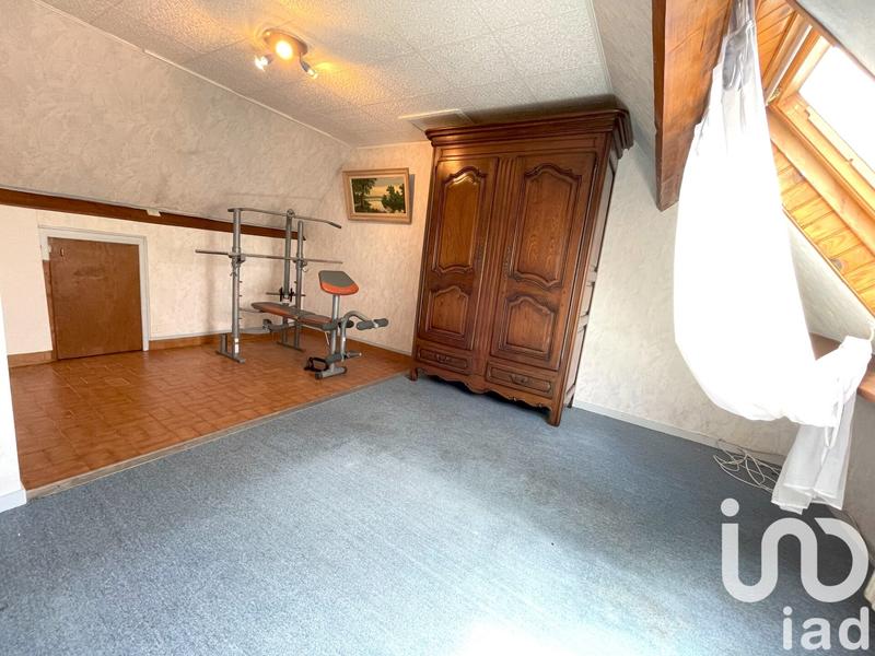 Maison - 136 m² - 7 pièces