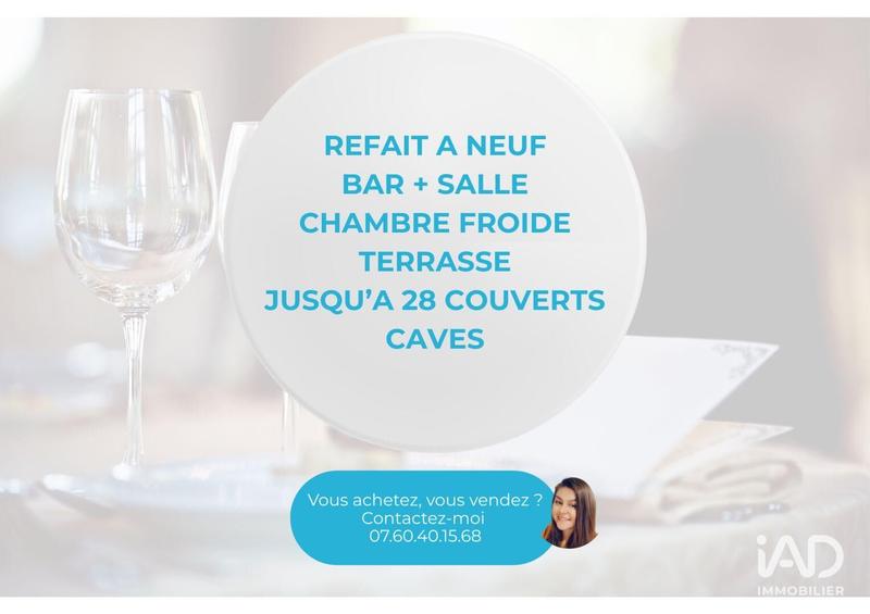 Local commercial - 90 m²