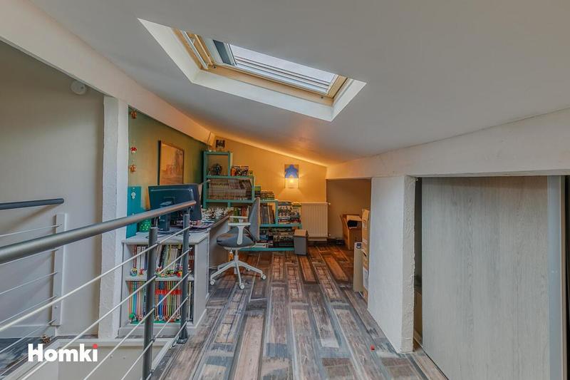 Corps de ferme - 113 m² - 4 pièces