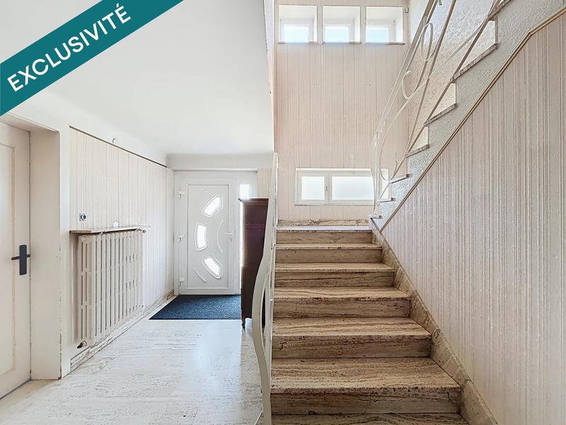 Maison - 132 m² - 5 pièces