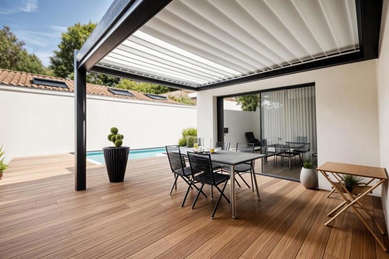 Maison - 110 m² - 4 pièces