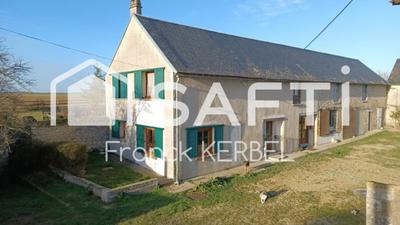 Maison - 259 m² - 10 pièces