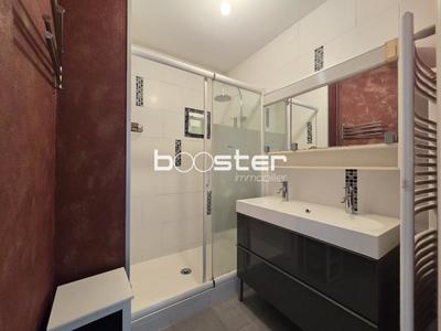 Appartement ancien - 90 m² - 5 pièces