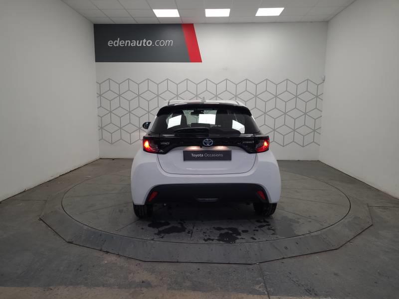 Toyota Yaris Hybride 116h Dynamic