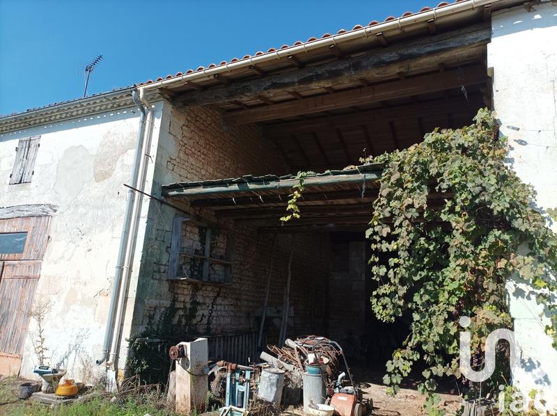 Ferme - 52 m² - 2 pièces