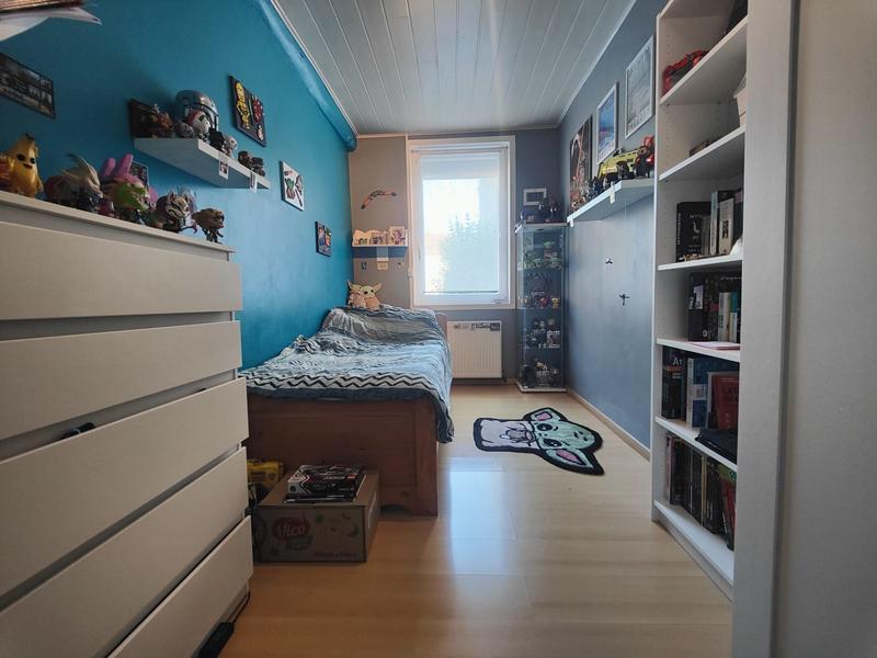 Maison - 126 m² - 6 pièces