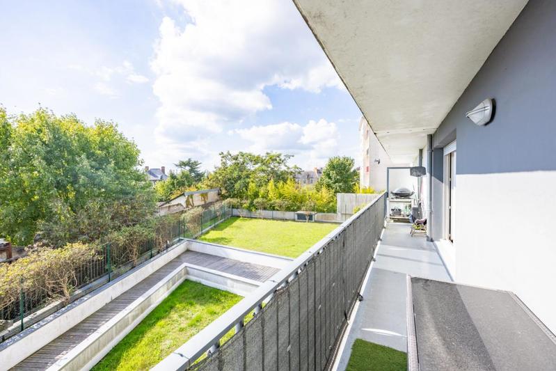 Appartement - 58 m² - 3 pièces