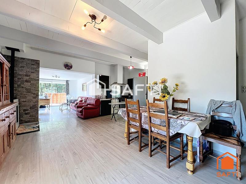 Villa - 114 m² - 4 pièces