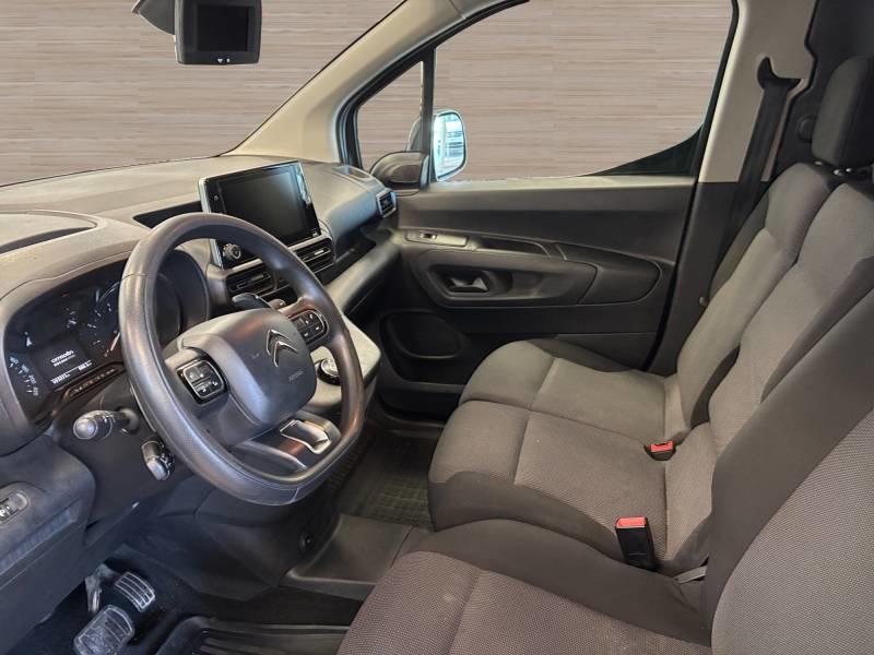 Citroën Berlingo (30) Van m 650 Bluehdi 130 s&amp;S Eat8 Driver