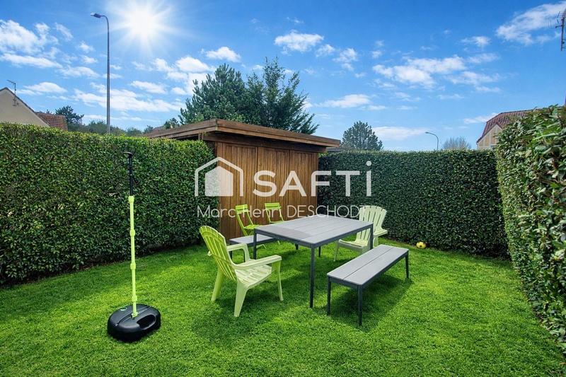 Maison - 81 m² - 4 pièces