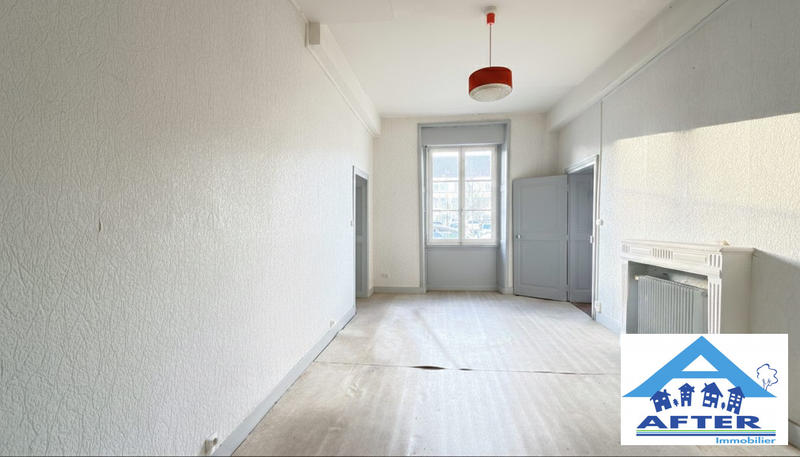 Appartement - 88 m² - 4 pièces