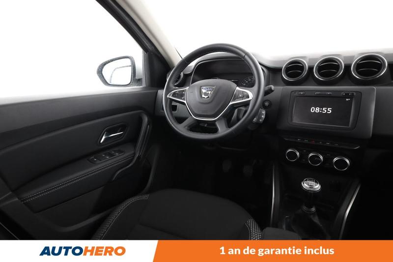 Dacia Duster II 1.5 dCi Blue Prestige 4x2 116 ch