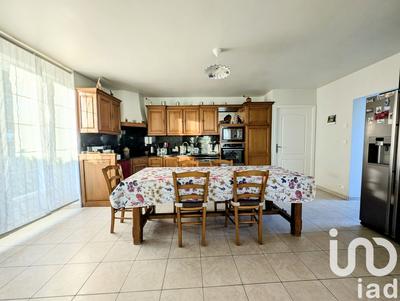 Maison - 160 m² - 5 pièces